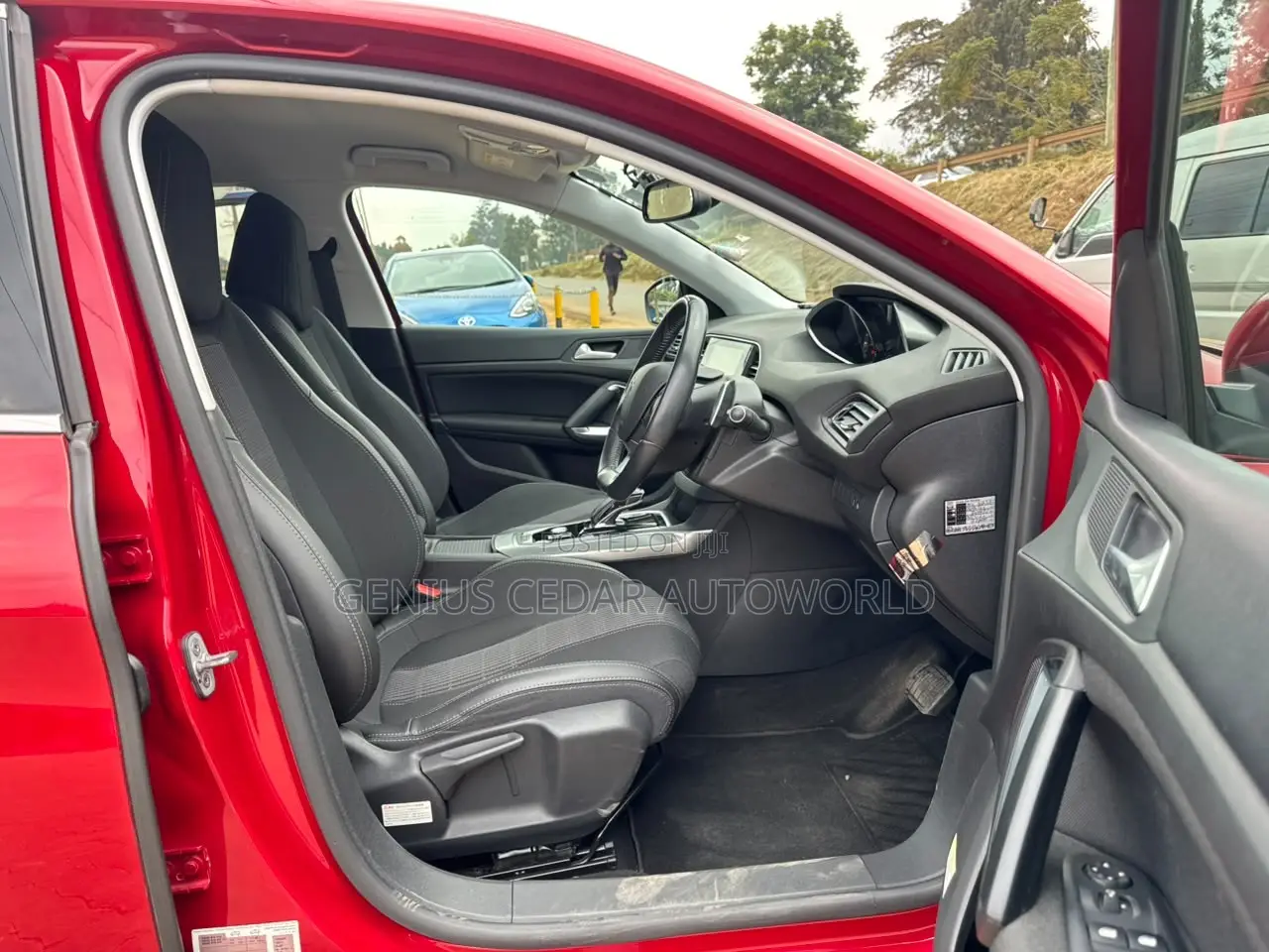 Peugeot 308 2018