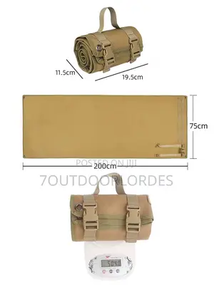 Outdoor Folding Moisture Cushion
