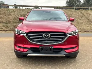 Mazda CX-8 2019