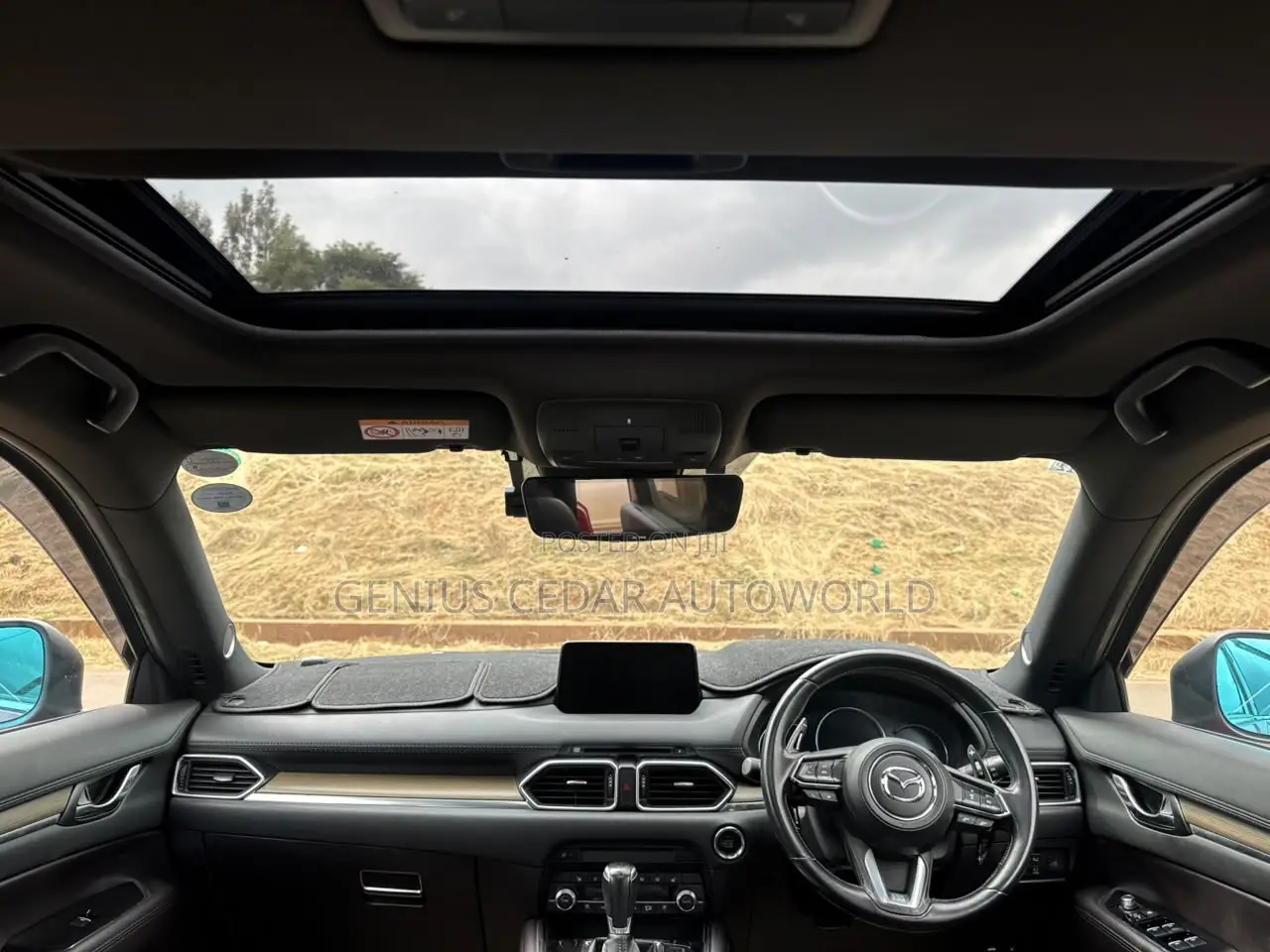 Mazda CX-8 2019