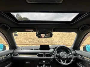 Mazda CX-8 2019
