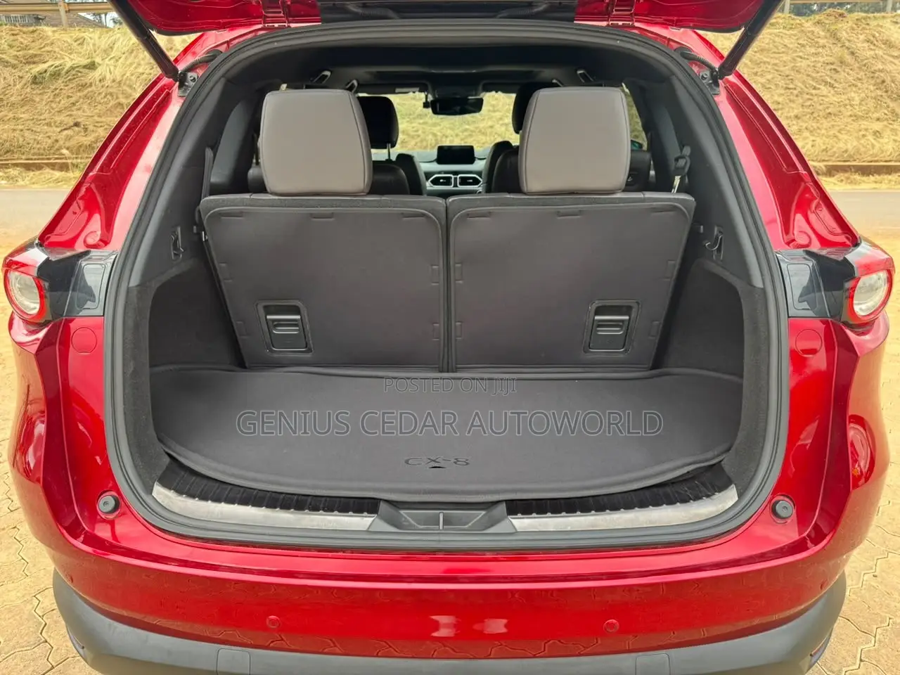 Mazda CX-8 2019