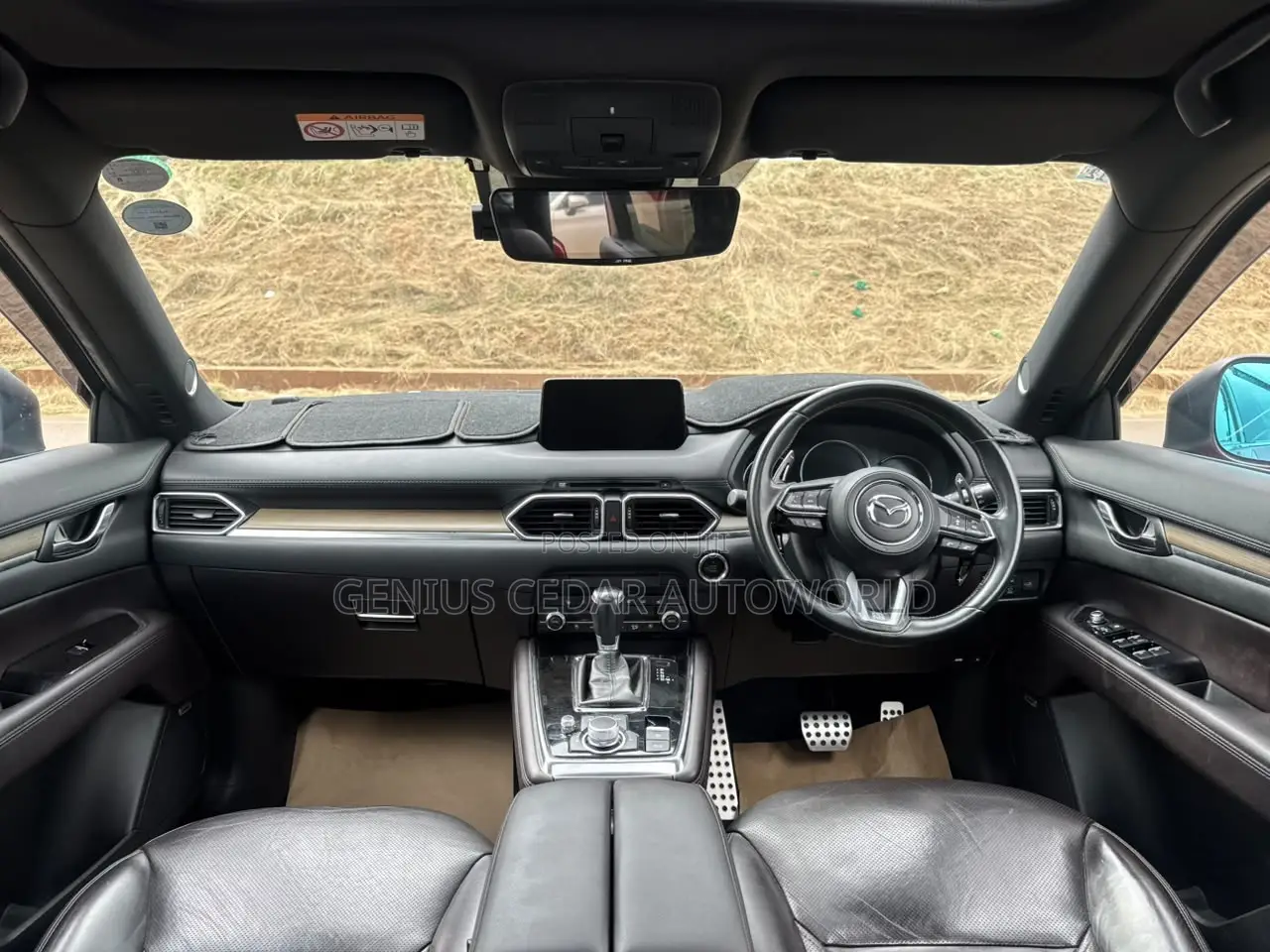 Mazda CX-8 2019