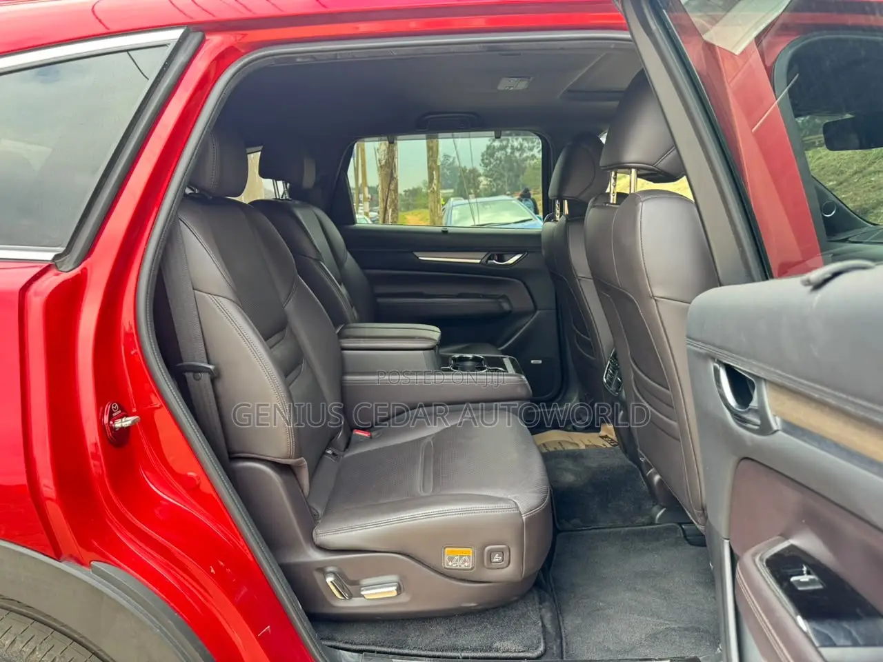 Mazda CX-8 2019
