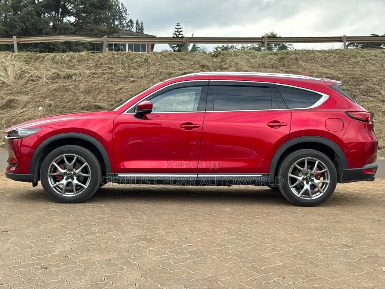 Mazda CX-8 2019