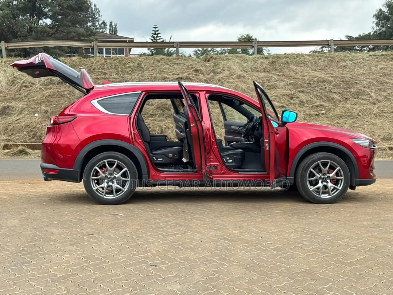 Mazda CX-8 2019