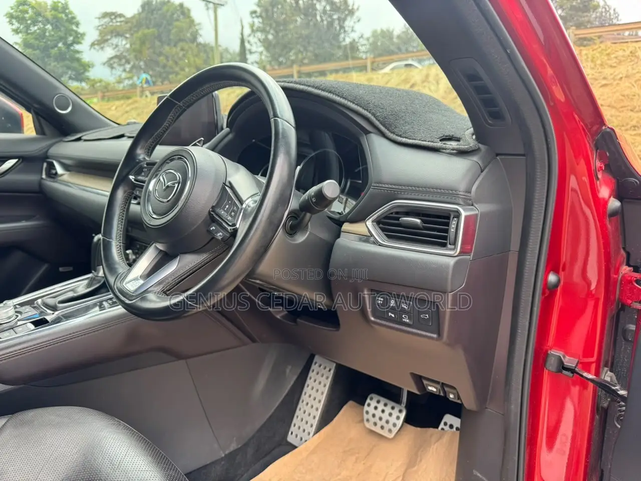 Mazda CX-8 2019