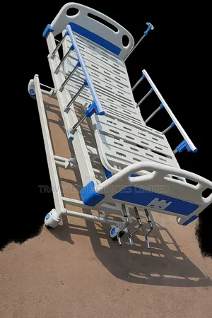 3 Crank Manual Hospital Bed