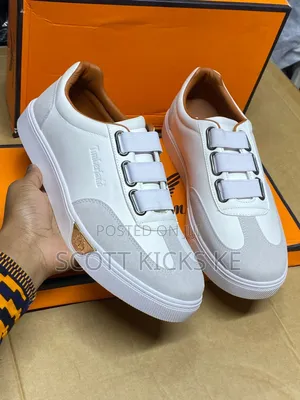 Timberland Laceless Strap Casuals