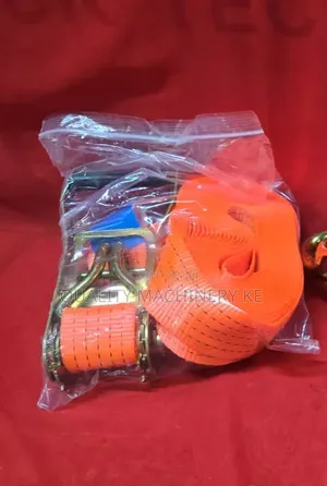 Durable Ratchet Straps 5tonne