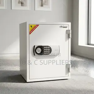Office Safe; 53kgs Diplomat Fireproof Office Safe
