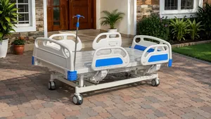 3 Crank Electrical Bed