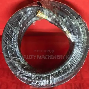 High-Precision 15 M Car Wash Pipes