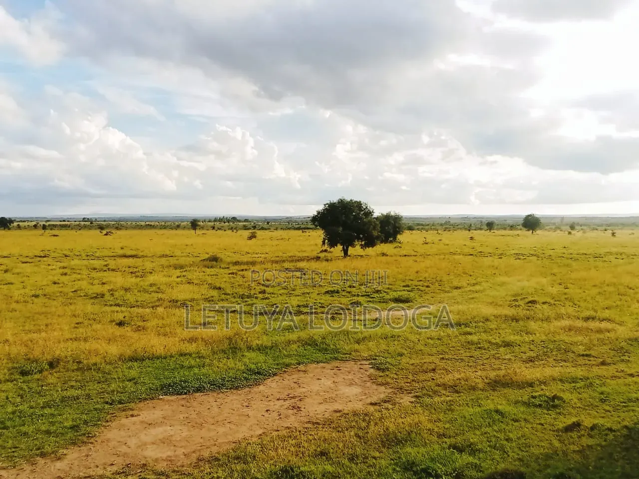 218 Acres Kitengela