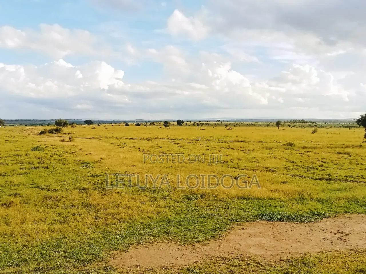 218 Acres Kitengela