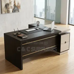 Office Desk; 1.6m Computer Executive Office Desk
