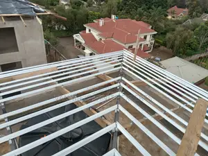 Light Gauge Steel Trusses Roofing