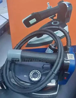 Easy to Use Industrial Silver Star Steam Iron