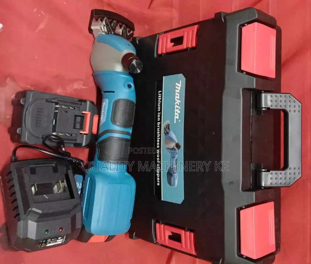Durable Cordless Sheep Shear
