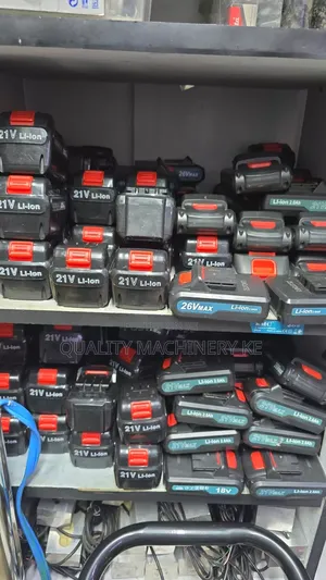Portable All Volt Battery for Cordless Drills