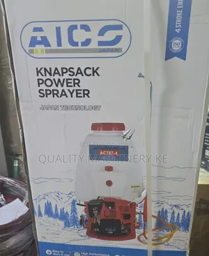 Reliable Aico Knapsack Sprayer 20l 4stroke