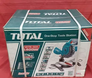 Effective Total Metre Saw 1400w