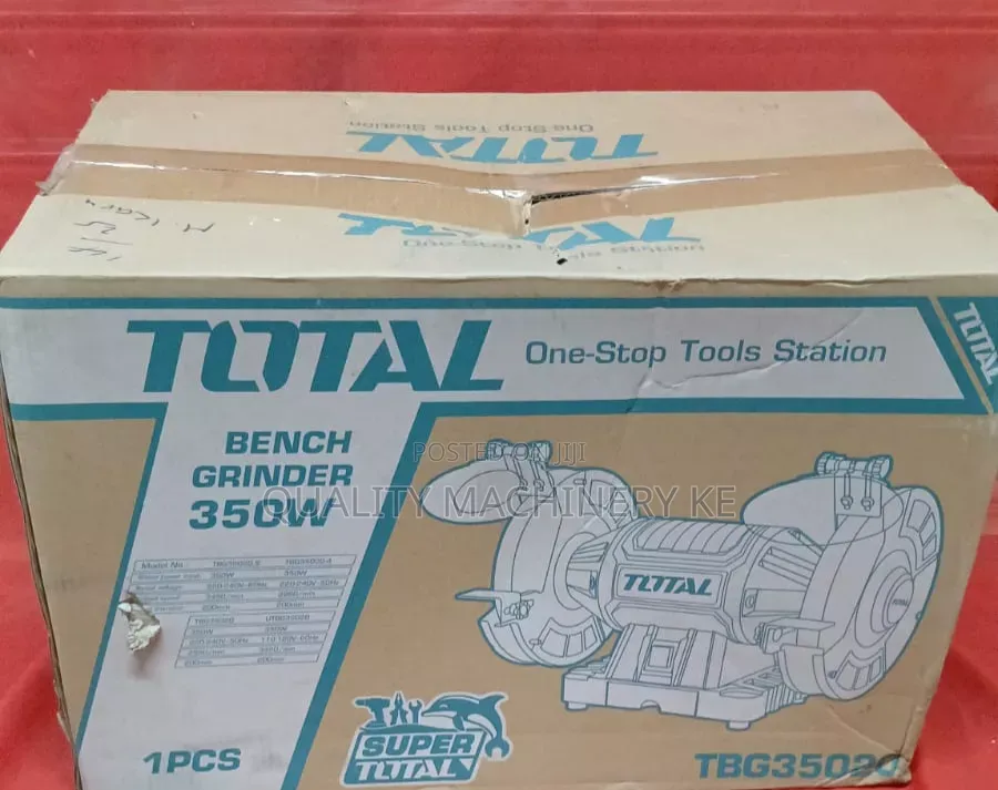 Original Bench Grinder 350w