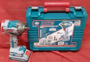 Standardized Total Impact Wrench