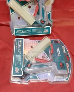 User Friendly Total Glue Gun
