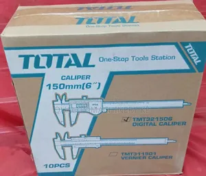 Effective Total Caliper