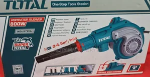 Lightweight Total Aspirator Air/Dust Blower 800w