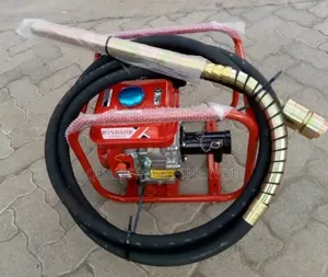 Reliable Windsor Gasoline Vibrator With Poker