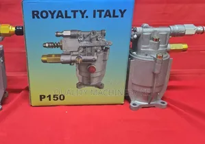 Heavy-Duty Apw 1000 Petrol Pressure Washer Pump