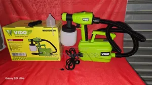 Quick Vido Corded Spray Gun 500w