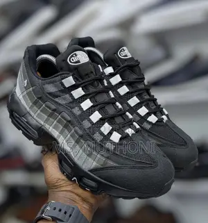 Assorted Nike Airmax 95; Size 40-45
