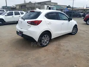 Mazda Demio 2019 White