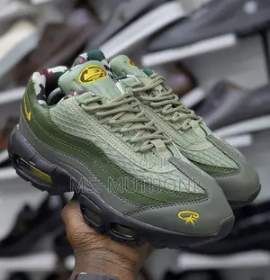 Assorted Nike Airmax 95; Size 40-45