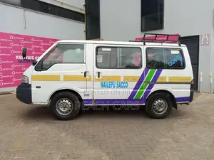 Mazda Bongo 2013 White
