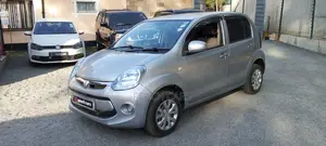 Toyota Passo 2015 Silver