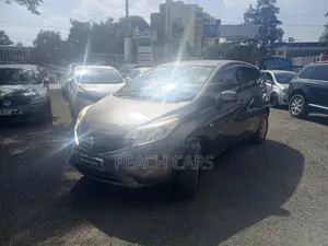 Nissan Note 2014 Black