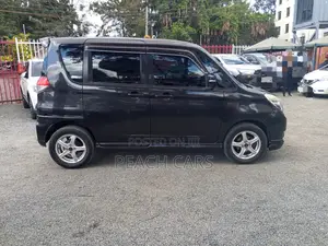 Mitsubishi Delica 2014 Black