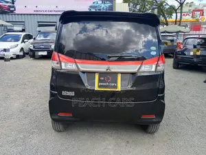 Mitsubishi Delica 2014 Black
