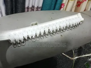 Mosquito Nets Curtain Rails Environmental Friendly