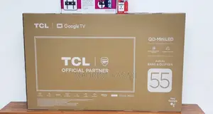 TCL C7k 55 Inch Premium Qd-Miniled Google Tv