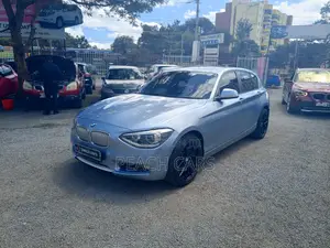 BMW 1 Series 2015 Blue