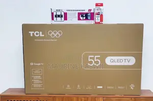 TCL T6d 55 Inch Qled Google