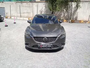 Mazda Atenza 2017 Gray