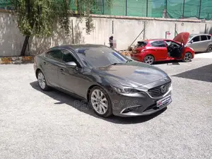 Mazda Atenza 2017 Gray
