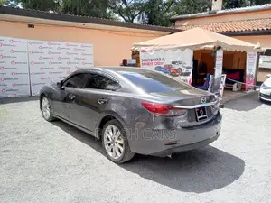 Mazda Atenza 2017 Gray