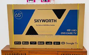 Skyworth 65′′ G6500 Uhd Google Tv – 65g6500